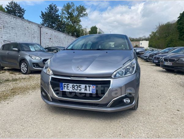 Peugeot 208 BlueHDi 100 Active 75 kW image number 3