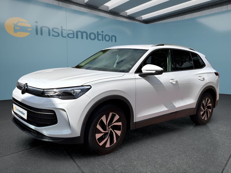 Volkswagen Tiguan 110 kW