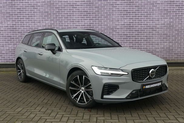 Volvo V60 T6 Recharge AWD Plus 257 kW image number 13