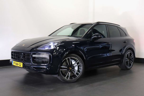 Porsche Cayenne Turbo 405 kW image number 1