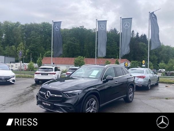 Mercedes-Benz GLC 220 d 145 kW image number 1