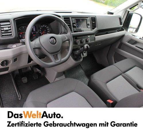 Volkswagen Crafter 35 TDI 4Motion 103 kW image number 6