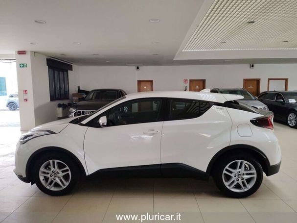 Toyota C-HR 1.8 Hybrid 90 kW image number 38