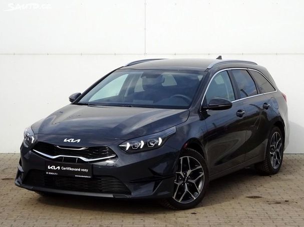 Kia Ceed 1.5 T-GDI 118 kW image number 1