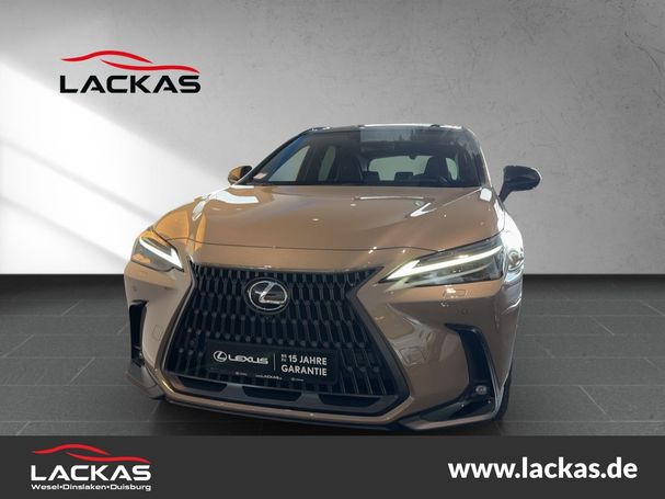 Lexus NX 350 h 179 kW image number 3