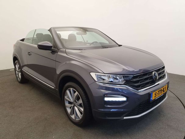 Volkswagen T-Roc 1.0 TSI 81 kW image number 2