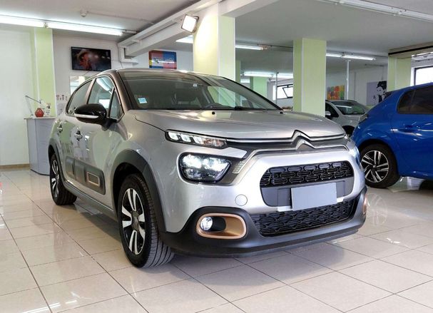 Citroen C3 Pure Tech 83 S&S C-Series 61 kW image number 1