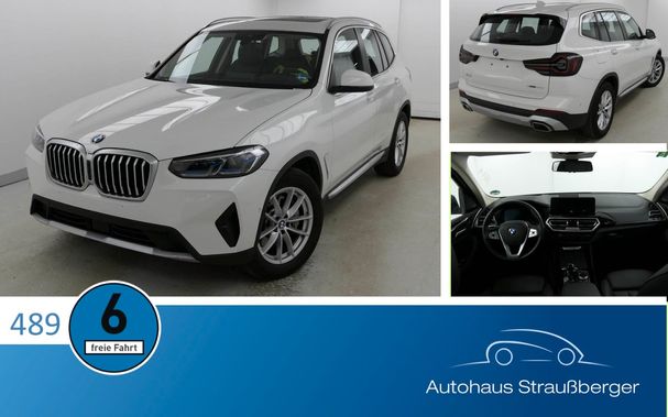 BMW X3 xDrive 180 kW image number 2