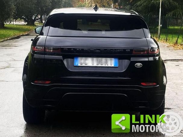 Land Rover Range Rover Evoque AWD 110 kW image number 12