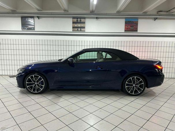 BMW 420d Cabrio 140 kW image number 22