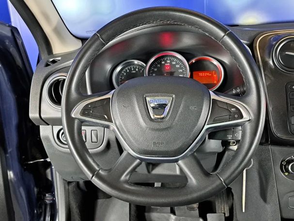 Dacia Logan 55 kW image number 11