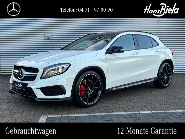 Mercedes-Benz GLA 45 AMG 280 kW image number 2