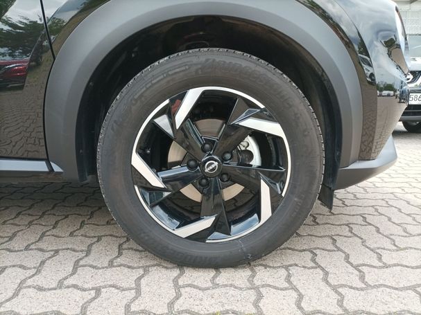 Nissan Juke N-CONNECTA 84 kW image number 11