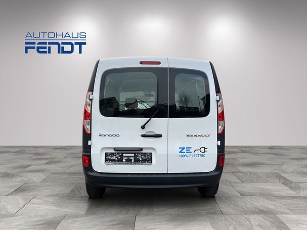 Renault Kangoo Z.E. 44 kW image number 8