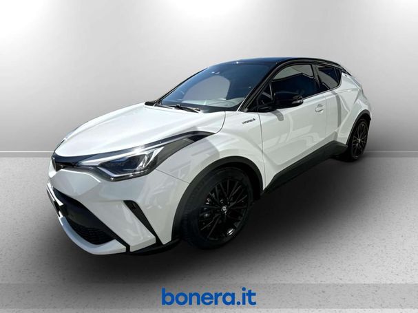 Toyota C-HR 2.0 135 kW image number 13