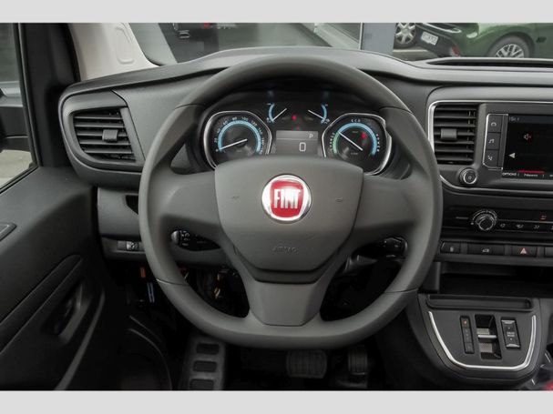 Fiat e-Scudo 100 kW image number 12