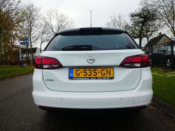 Opel Astra Sports Tourer 1.4 Turbo Business 110 kW image number 18