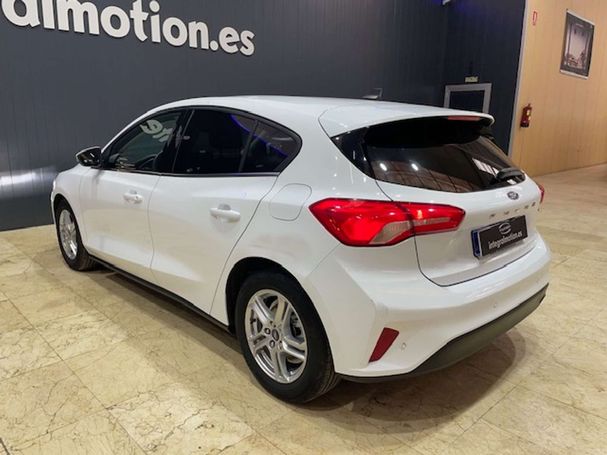 Ford Focus 1.0 EcoBoost 92 kW image number 5