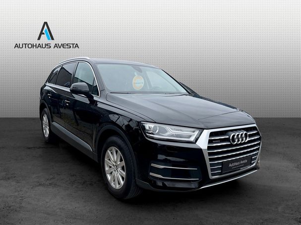 Audi Q7 3.0 TDI quattro ultra 160 kW image number 2