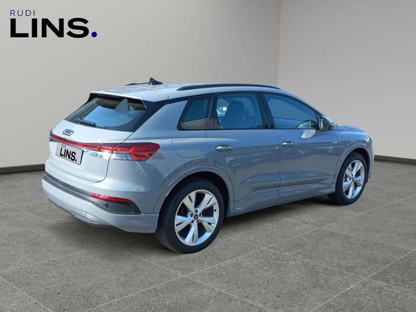 Audi Q4 40 e-tron 150 kW image number 6