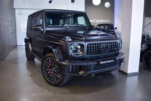 Mercedes-Benz G 63 AMG G Speedshift 430 kW image number 1