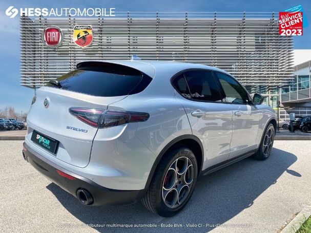 Alfa Romeo Stelvio 2.2 Diesel AT8 119 kW image number 12