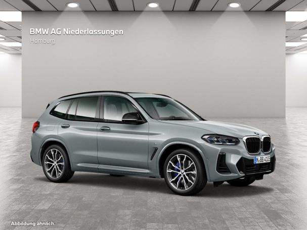 BMW X3 M40d xDrive 250 kW image number 9