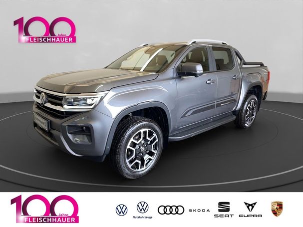 Volkswagen Amarok 4Motion 177 kW image number 1