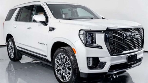 GMC Yukon Denali 6.2 V8 313 kW image number 8