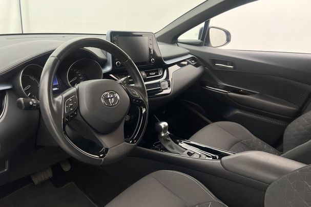 Toyota C-HR Hybrid 90 kW image number 11