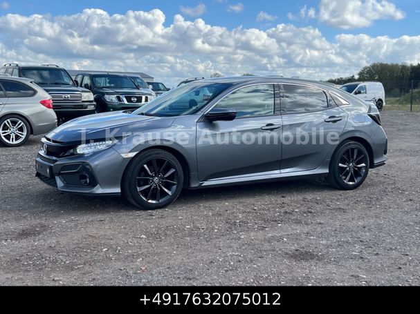 Honda Civic 1.0 93 kW image number 1