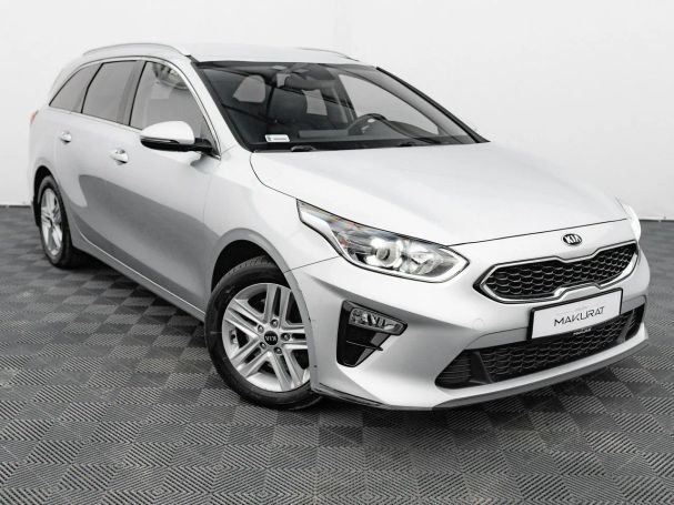 Kia Ceed 1.4 T-GDi DCT 103 kW image number 11