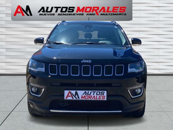 Jeep Compass 1.6 Limited 88 kW image number 8