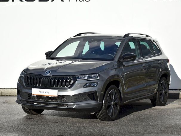 Skoda Karoq 1.5 TSI Sportline 110 kW image number 6