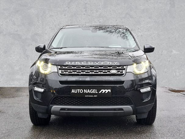 Land Rover Discovery Sport Si4 177 kW image number 8