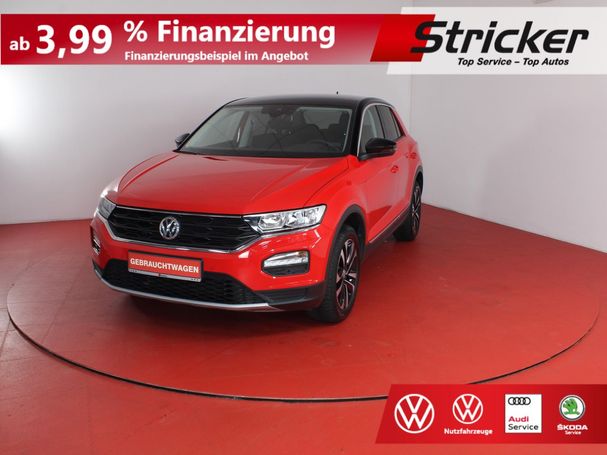 Volkswagen T-Roc 1.0 TSI Style 85 kW image number 1