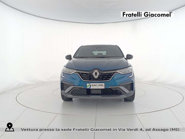 Renault Arkana 1.6 E-Tech Hybrid 105 kW image number 2