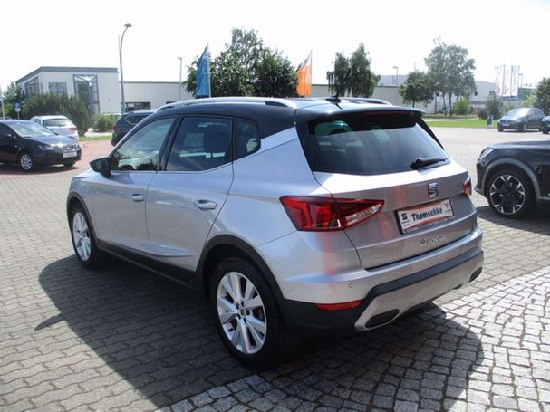 Seat Arona 1.0 TSI 81 kW image number 5