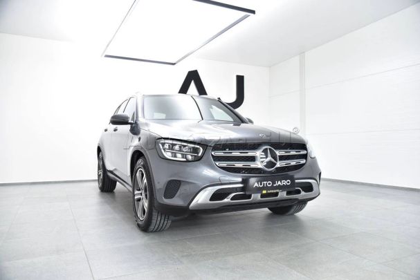 Mercedes-Benz GLC 220 d 4Matic 9G-Tronic 143 kW image number 3