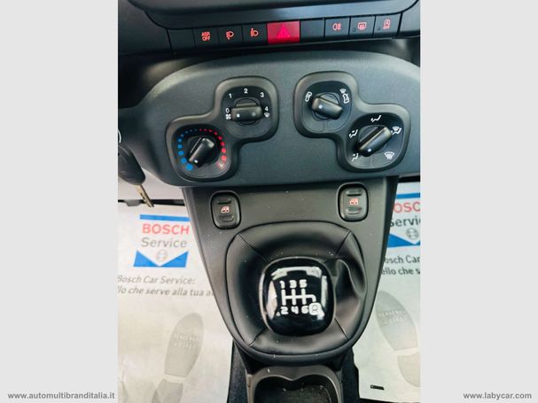 Fiat Panda 1.0 Hybrid 51 kW image number 29