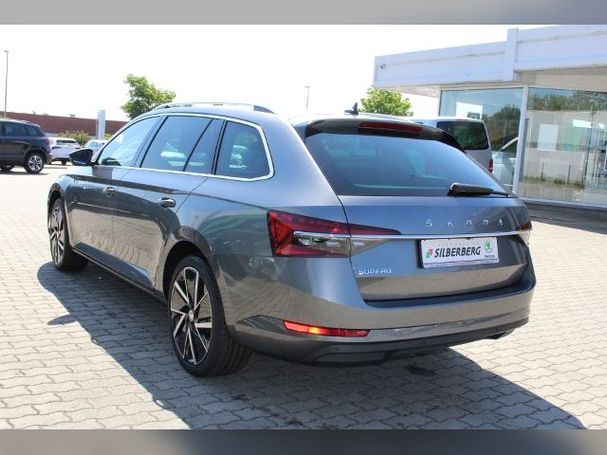 Skoda Superb Combi 2.0 TDI Style 110 kW image number 5