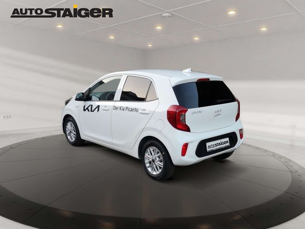 Kia Picanto 1.0 49 kW image number 9