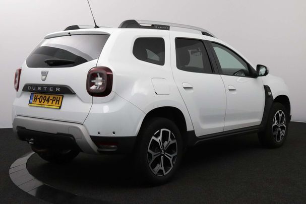 Dacia Duster TCe 100 Prestige 74 kW image number 3