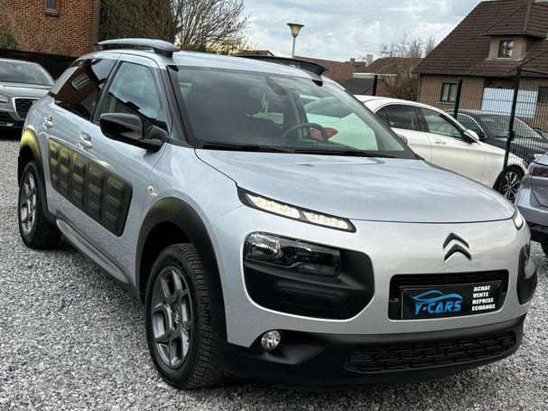 Citroen C4 Cactus 73 kW image number 2