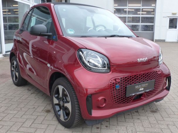 Smart ForTwo coupe 60 kW image number 2