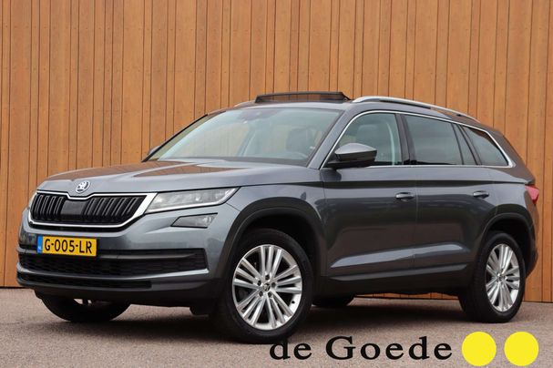 Skoda Kodiaq 1.5 TSI 110 kW image number 1