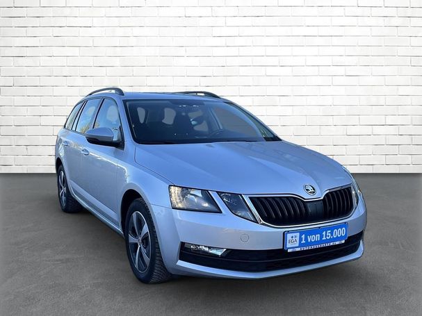 Skoda Octavia 1.6 TDI Ambition 85 kW image number 2