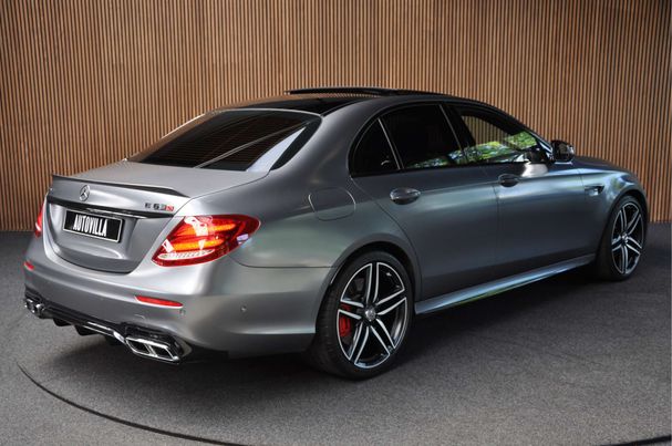 Mercedes-Benz E 63 AMG S 450 kW image number 5