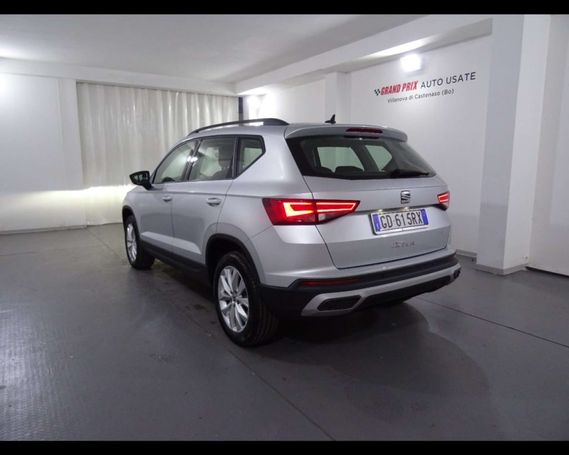 Seat Ateca 2.0 TDI DSG 110 kW image number 7