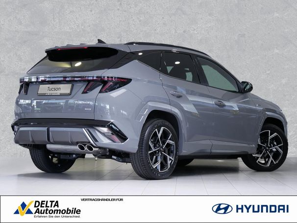 Hyundai Tucson 1.6 T-GDI N Line DCT 118 kW image number 2